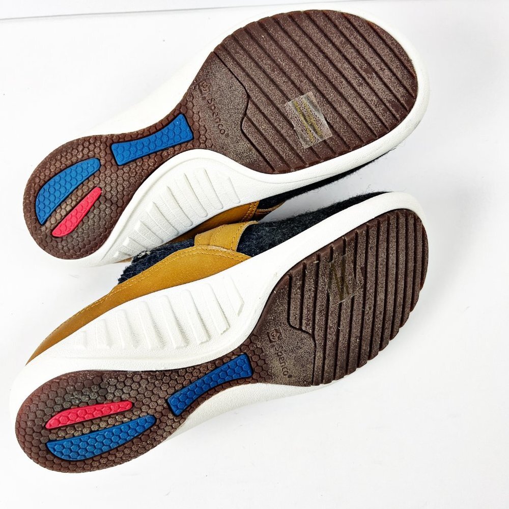 2/$30 Spenco Orthotic Ashton Wool Slip-Ons NWT - Picture 7 of 8